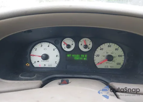 2005 Ford Taurus Sel z USA, uszkodzony, nr VIN 1FAFP56UX5A160150